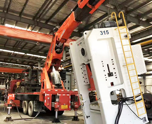 池州提升工作效率，选择优质折臂吊租赁服务