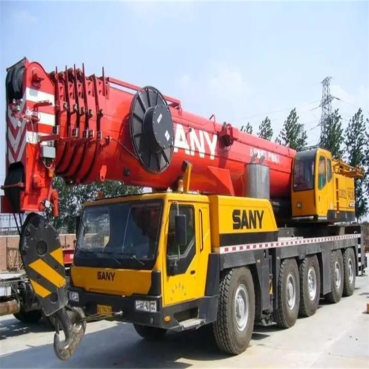 池州附近工地哪里有吊车出租|应急吊装服务|24小时灵活调度