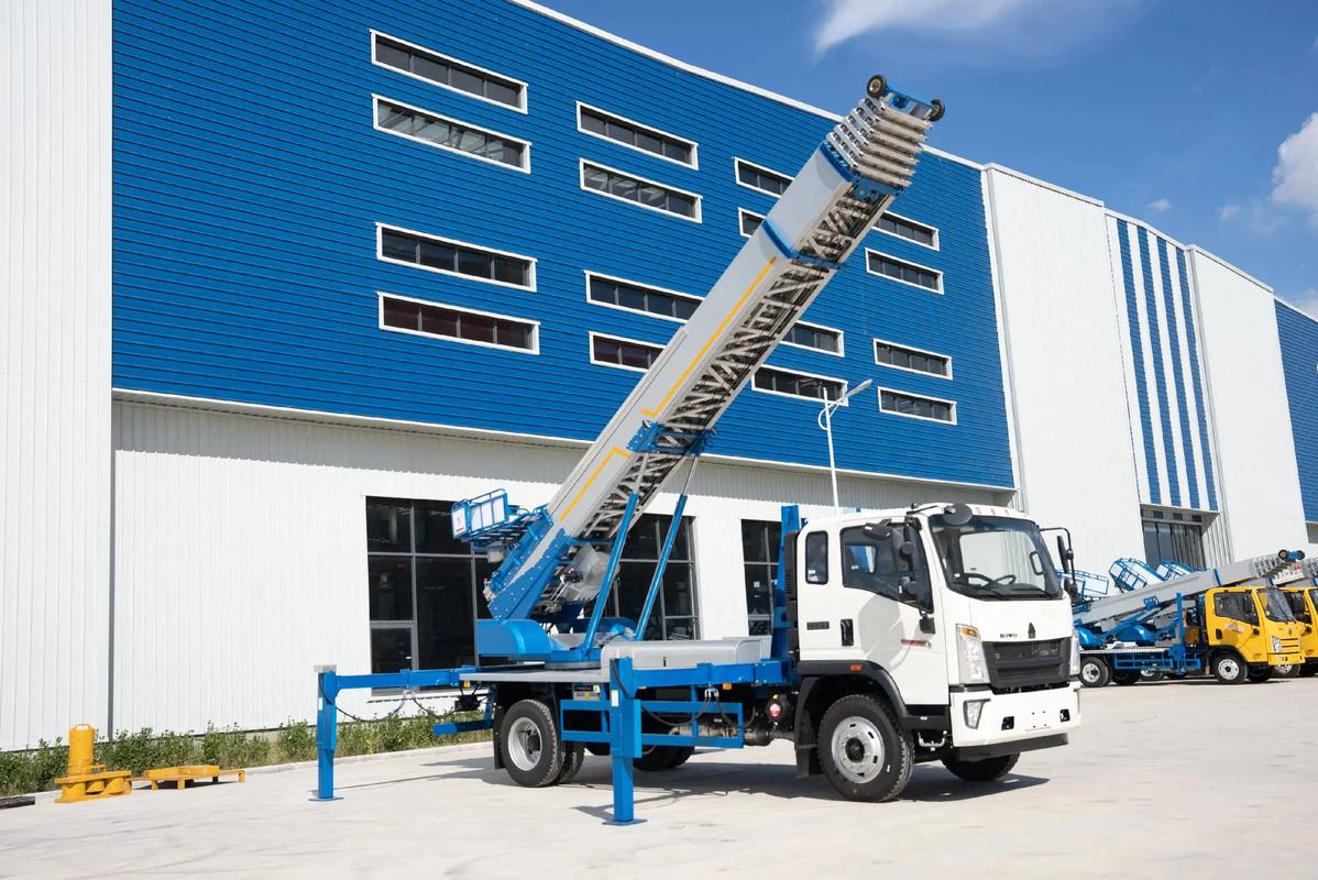 池州小型云梯车上料车租赁多少钱