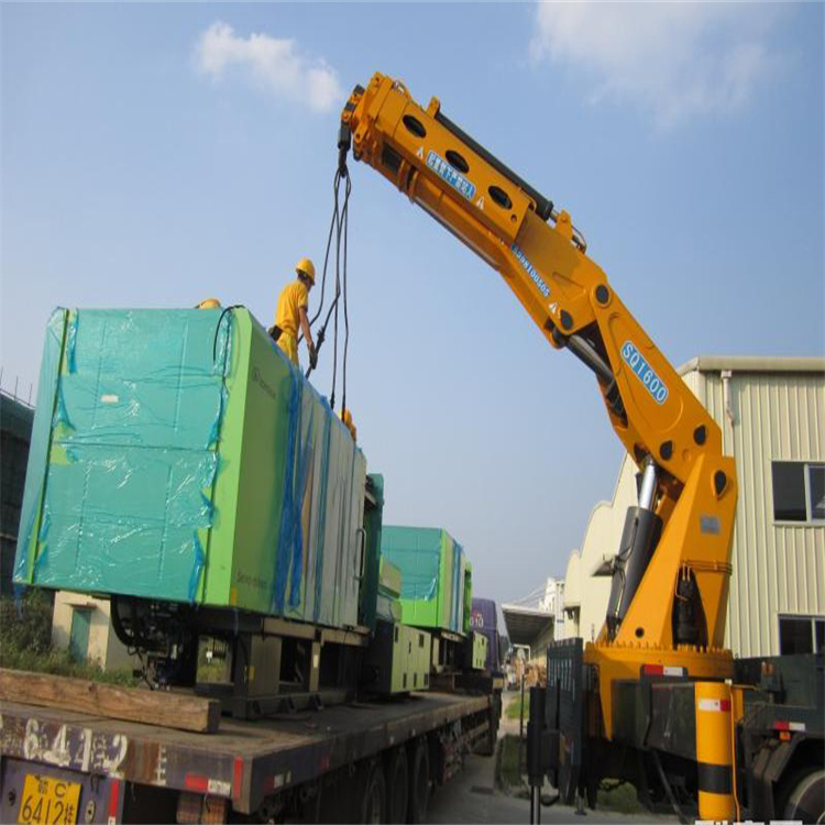 池州附近哪有出租随车吊的