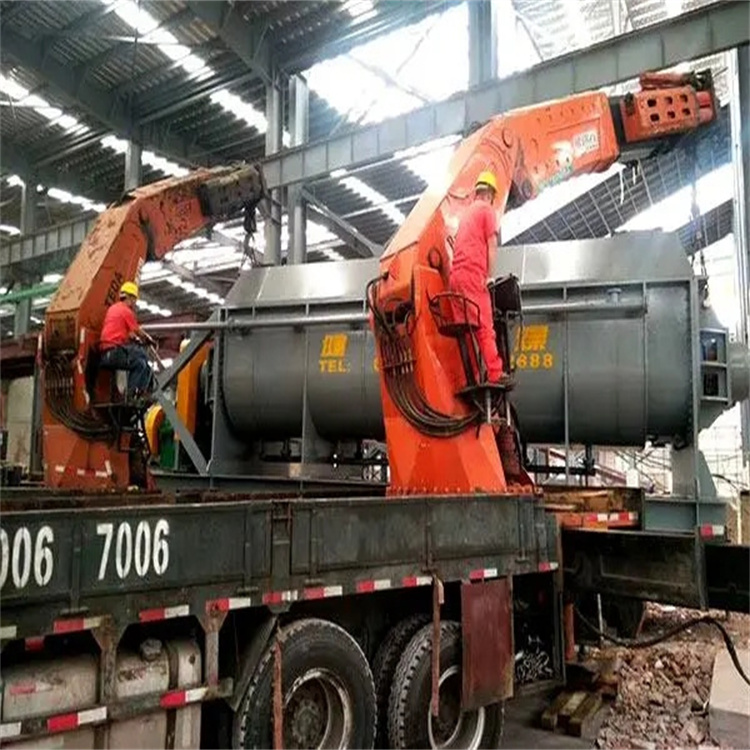 池州大型随车吊出租多少钱