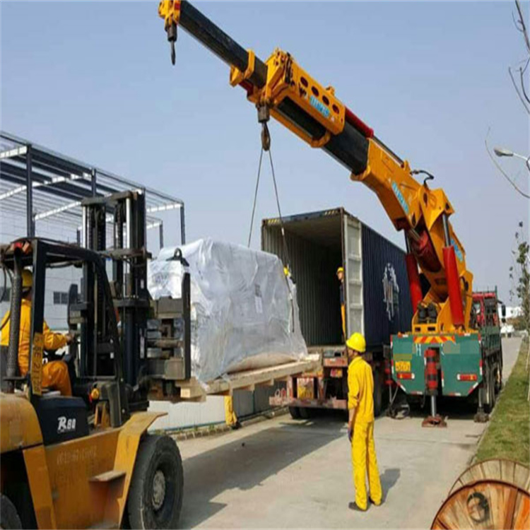 池州专业随车吊出租电话