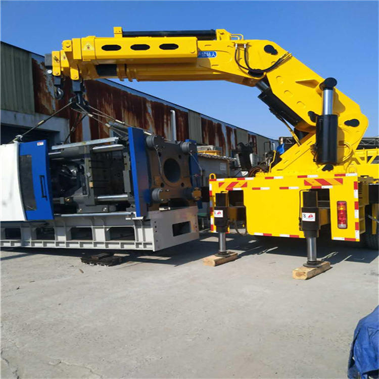 池州大吨位折臂吊出租