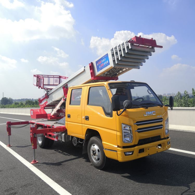 池州出租云梯车电话 水泥上楼