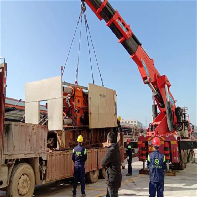 池州折臂随车吊出租