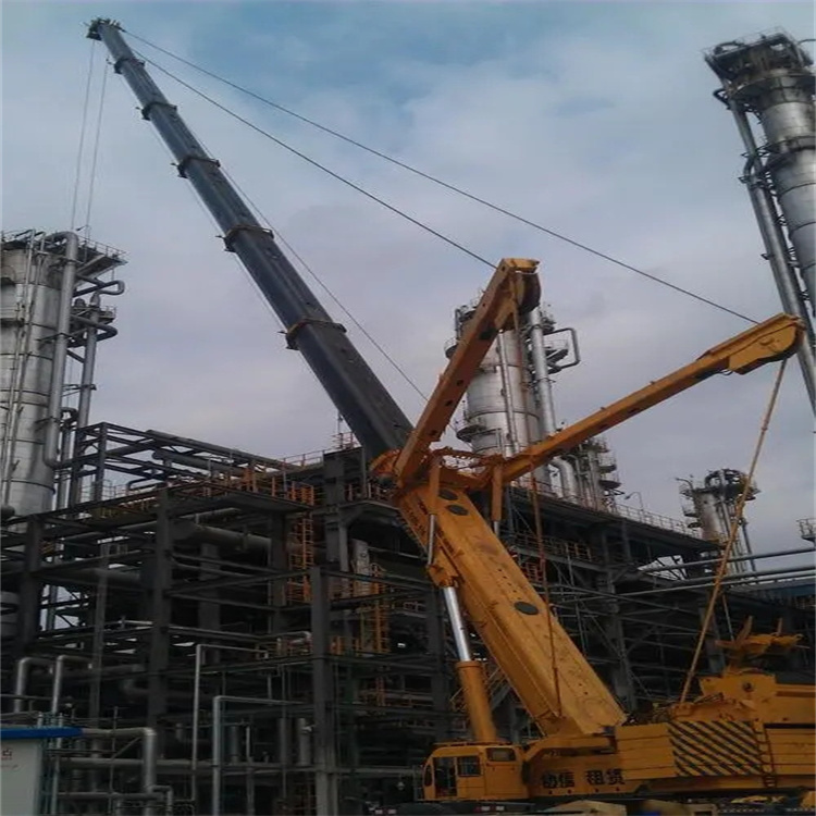 池州50t汽车吊出租