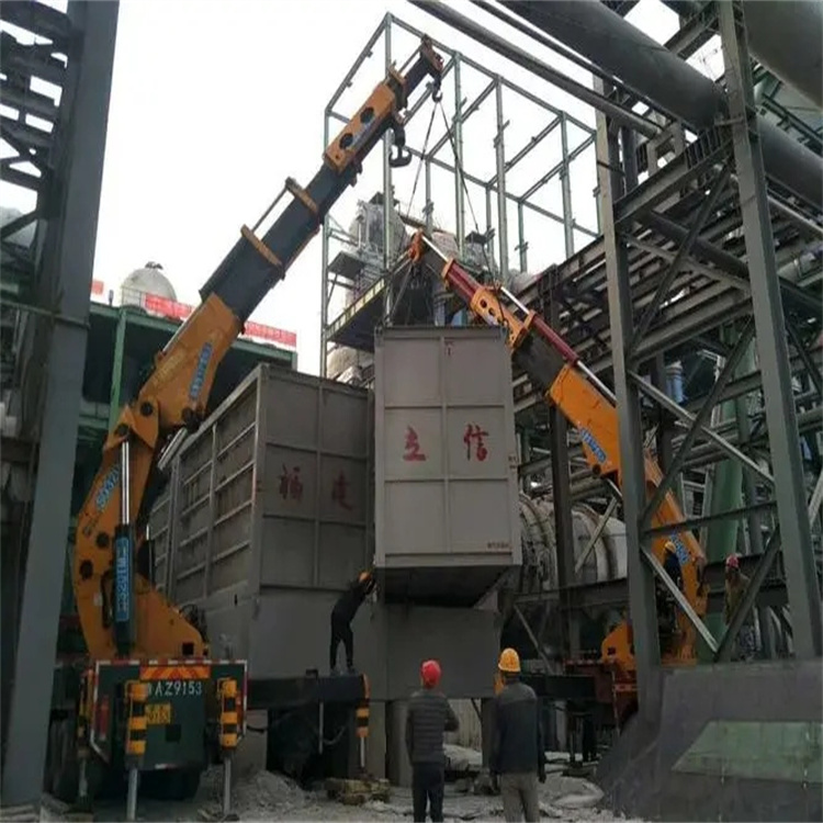 池州折臂吊车租赁电话