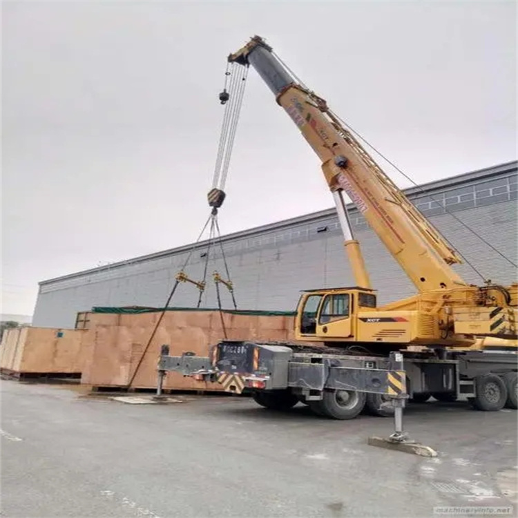 池州500吨汽车吊出租