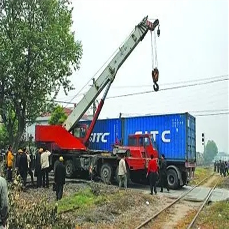 池州如何快速找到附近的吊车救援公司