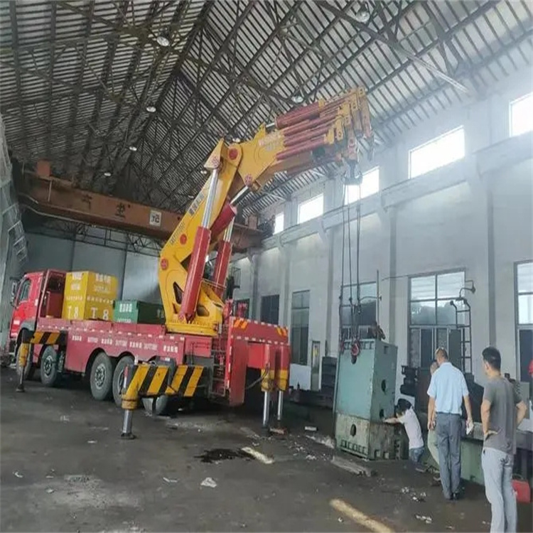 池州速查！附近自卸吊车租赁电话及租赁全攻略