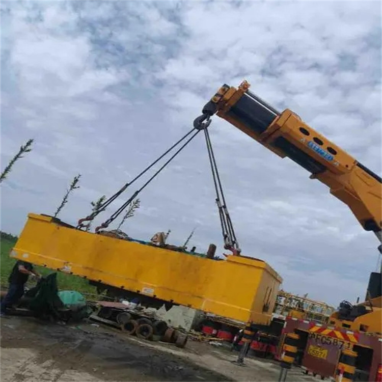 池州专业吊车出租哪家好