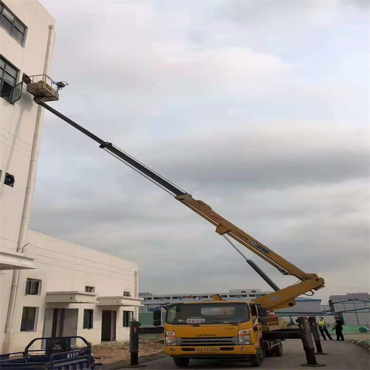 池州附近高空车出租|市政施工/设备安装专用|随叫随到|亿立达设备租赁