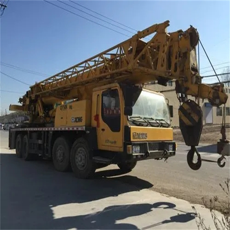 池州哪里有专业吊车出租