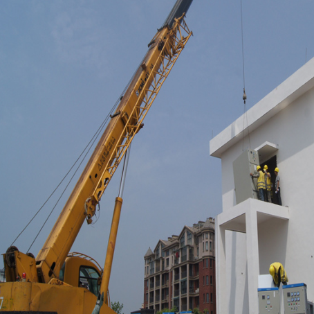 池州桥梁施工用大吨位汽车吊出租服务优势与选择指南